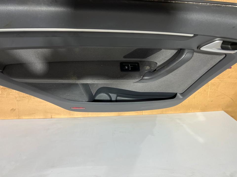 VW Touran 1T2 1T3 Tür Hinten Links Komplett LC9X – Bild 12