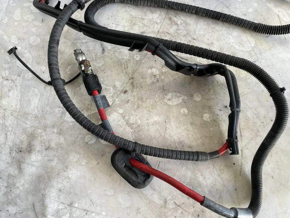 Mini Cooper R50 R52 R53 Batteriekabel Pluskabel 6942507 – Bild 2