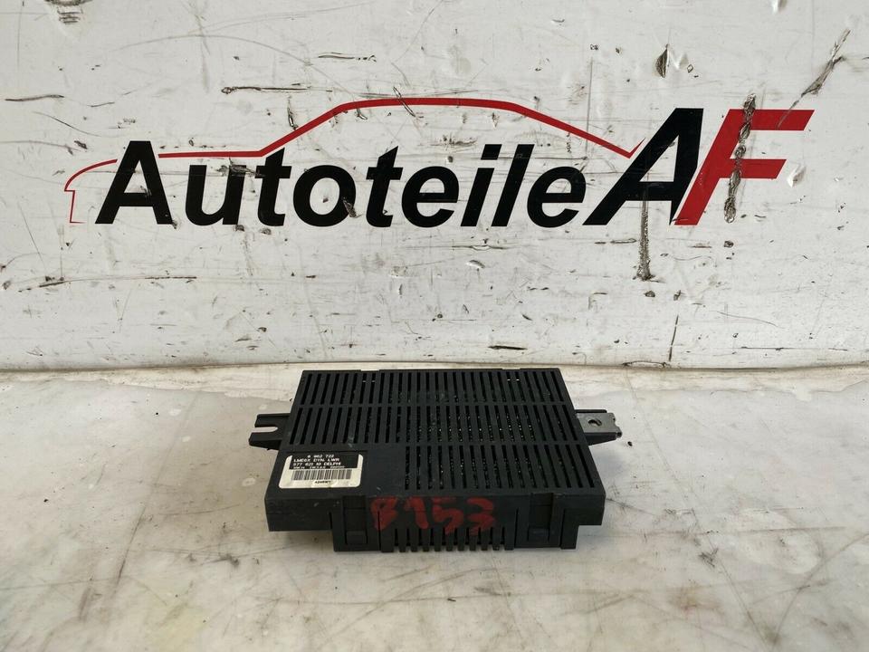 BMW 5er E60 E61 Lichtmodul Steuergerät 6962722 – Bild 2