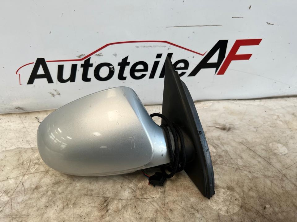 VW Passat B6 Außenspiegel Speigel Vorne Links Rechts LA7W – Bild 2