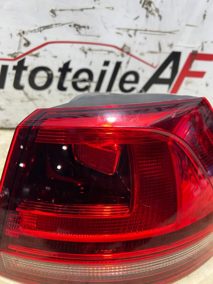 VW Golf 7 VII Variant Rückleuchte Heckleuchte Hinten Rechts Links – Bild 4