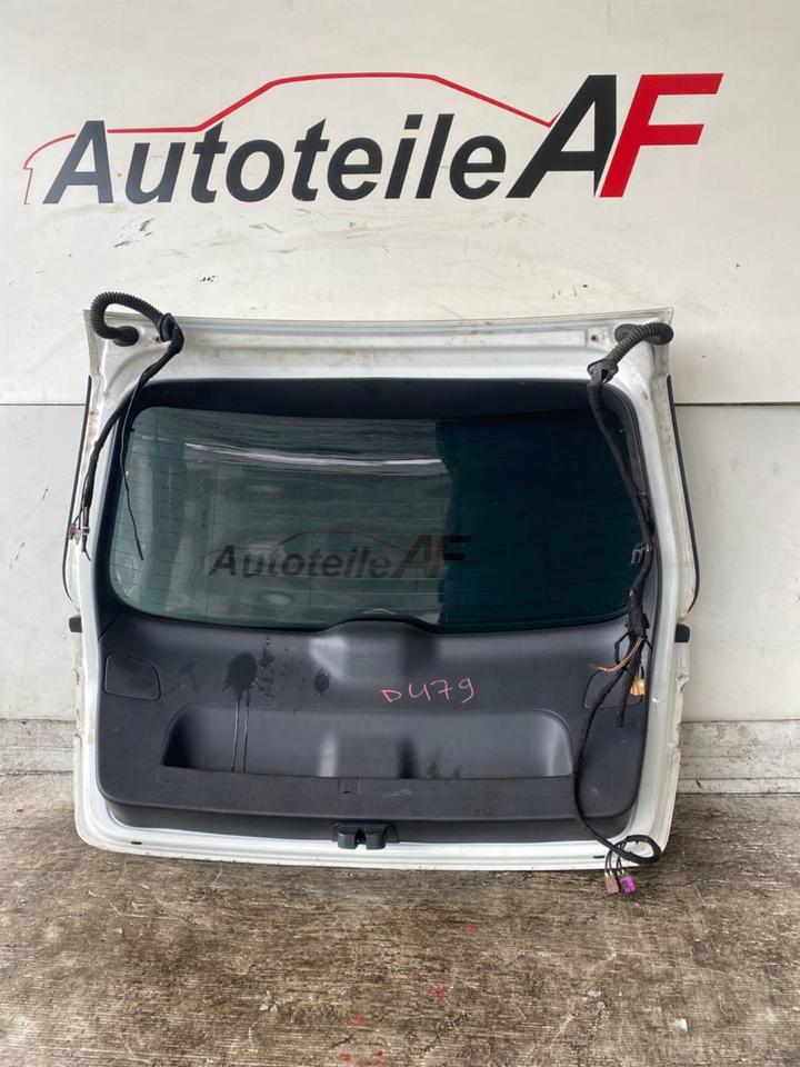 Audi A3 8P Facelift Heckklappe Kofferraumdeckel Hinten LY9C – Bild 13