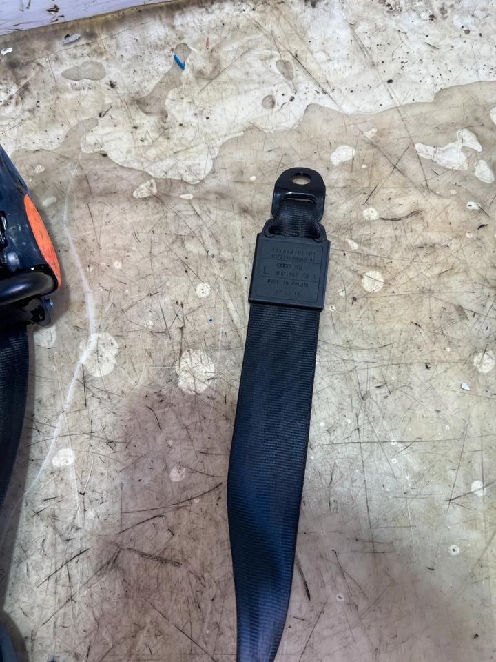 Audi Q3 8U Gurt Sicherheitsgurt Vorne Rechts 8U0857706A – Bild 14