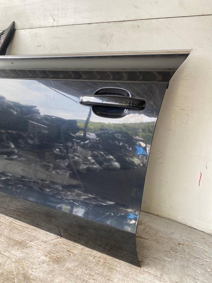 Audi A5 S5 8T 8F Tür Fahrertür Tür Vorne Links Komplett LZ9Y – Bild 6