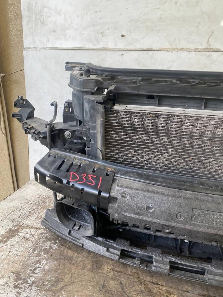 Mini Countryman S R60 Schlossträger Kühlerpaket Frontmaske Vorne – Bild 8