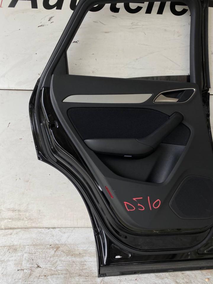 Audi Q3 8U Tür Hinten Links LY9T – Bild 14