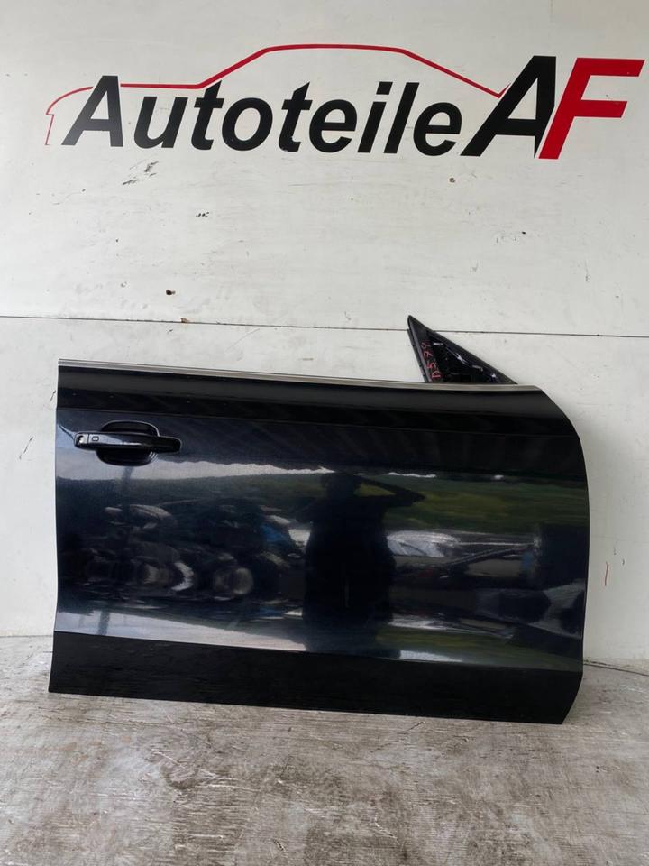 Audi A5 S5 8T 8F Tür Beifahrertür Tür Vorne Rechts Komplett LZ9Y
