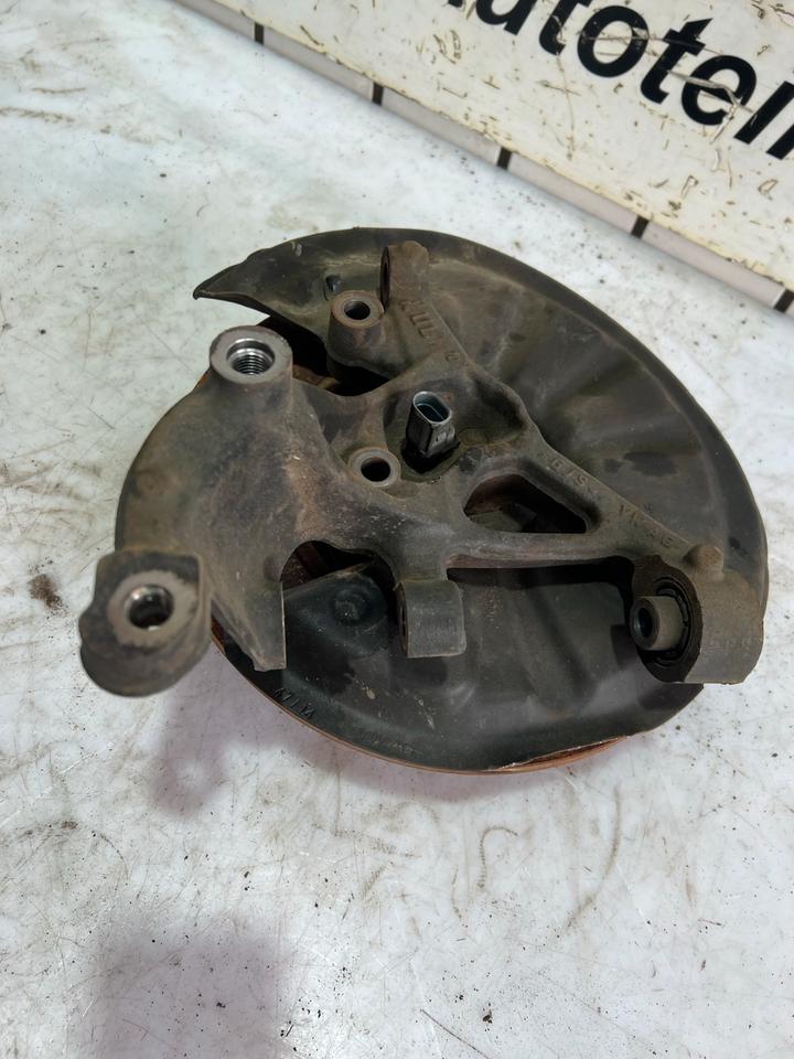 VW Golf 7 VII A3 8V Achsschenkel Radnabe Achse Hinten – Bild 17