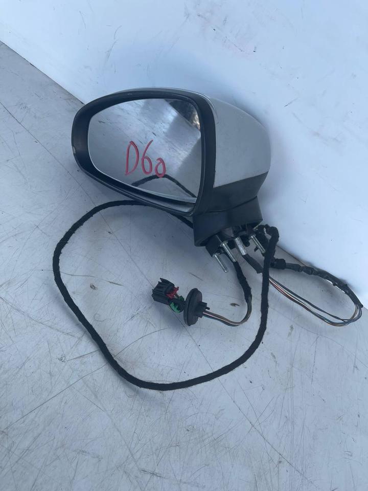 Audi A1 8X Außenspiegel Spiegel Seitenspiegel Rechts Links LX7W – Bild 8