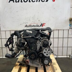VW Audi A4 B7 8E 2.0 TFSI 147 KW 200 PS BGB Motor Engine KOMPLETT