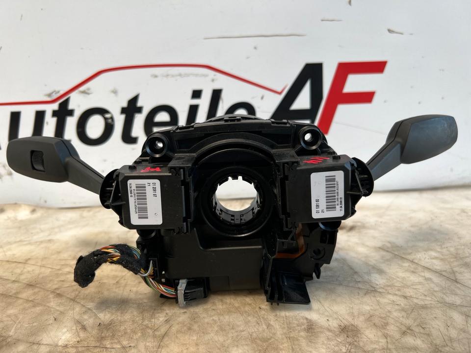 BMW 1er 3er E87 E90 E91 Lenkstockschalter Schleifring 9123035 – Bild 5