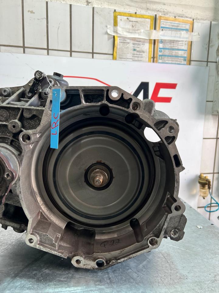 VW Touran 1T2 GP1 Golf 5 1.4 TSI 6-Gang DSG LRC Automatikgetriebe – Bild 2