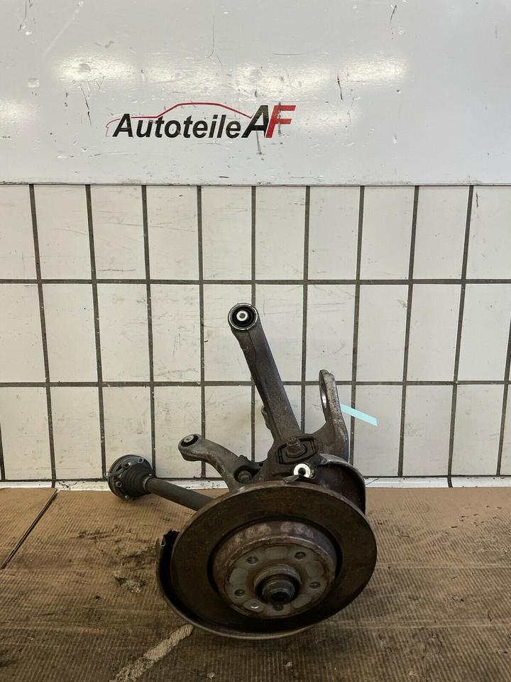 Audi A4 B8 8K Allrad Quattro Achsschenkel Radnabe hinten rechts