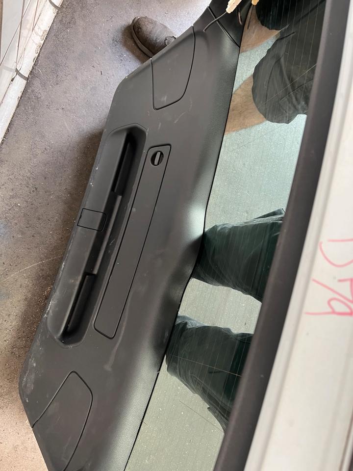 Audi A3 8V Heckklappe Kofferraumdeckel Deckel Hinten LS9R – Bild 16
