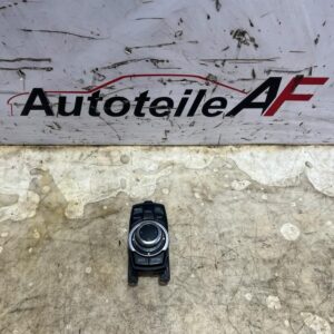 BMW F20 F30 F31 F10 F11 Controller Bedienteil Joystick 9267956