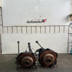 BMW 3er F30 F31 320d Achsschenkel Querlenker Radnabe Hinten