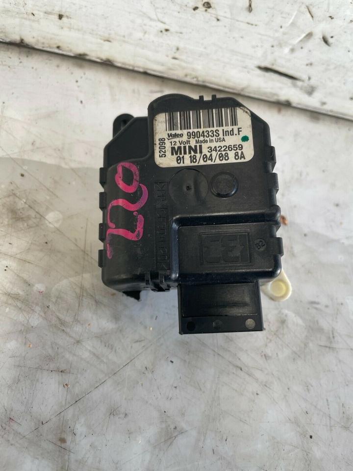 Mini Cooper R55 R56 R57 Stellmotor Heizungskasten 990433 – Bild 3