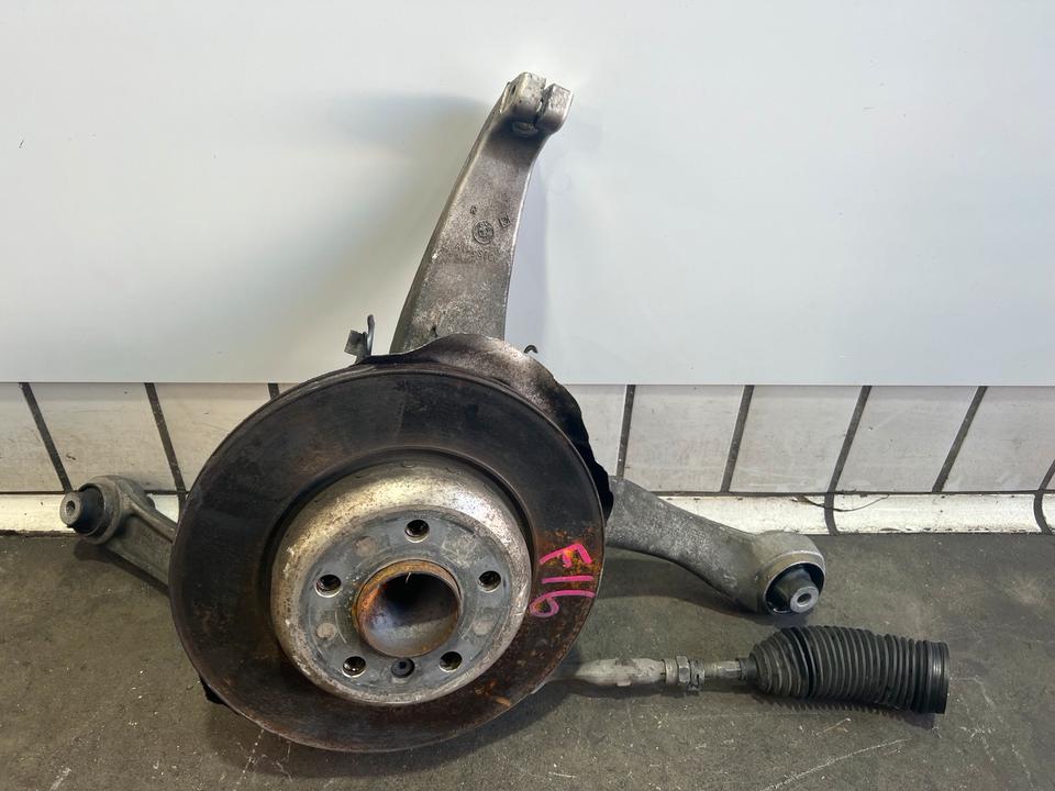 BMW 5er F10 F11 Achsschenkel Radnabe Querlenker Vorne – Bild 10