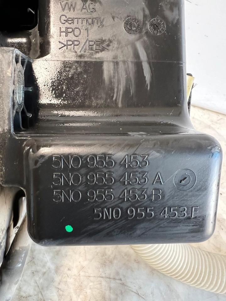 VW Sharan 7N Tiguan Wischwassertank Wasserbehälter 5N0955453 – Bild 5