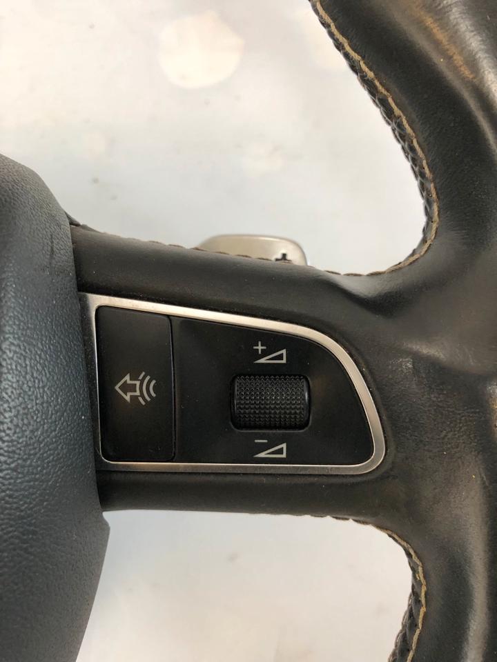 Audi S5 A5 8T F1 Lenkrad Airbag Fahrerairbag – Bild 8