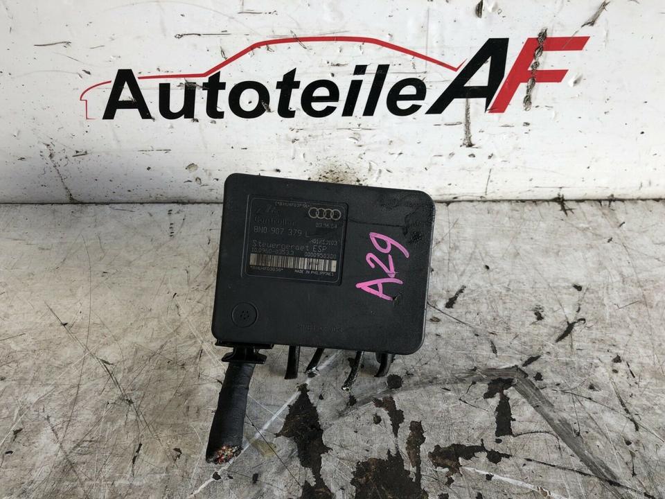 Audi TT 8N ABS Steuergerät Hydraulikblock 8N0907379L