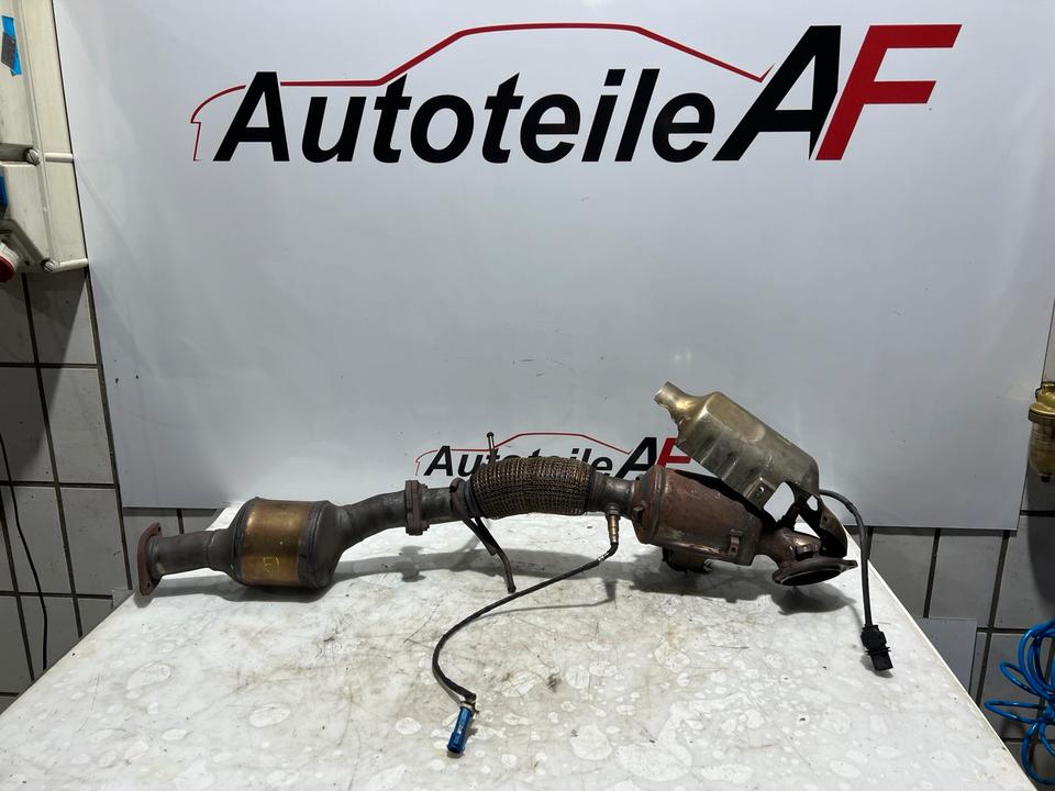 Volvo V60 1.6 180 PS Kat Katalysator 31370065 31319526