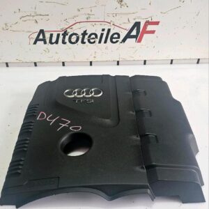 Audi A4 B8 A5 8T TFSI Motorabdeckung Abdeckung Vorne