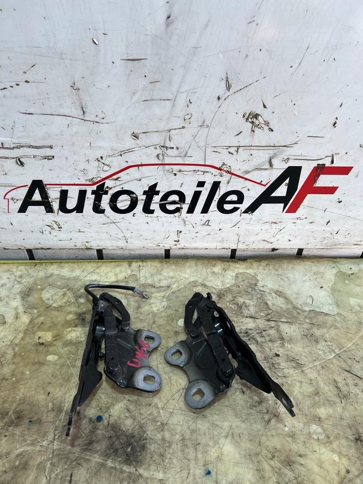 Mini R60 R61 Motorhaubenscharniere Scharniere 9801569 9801570
