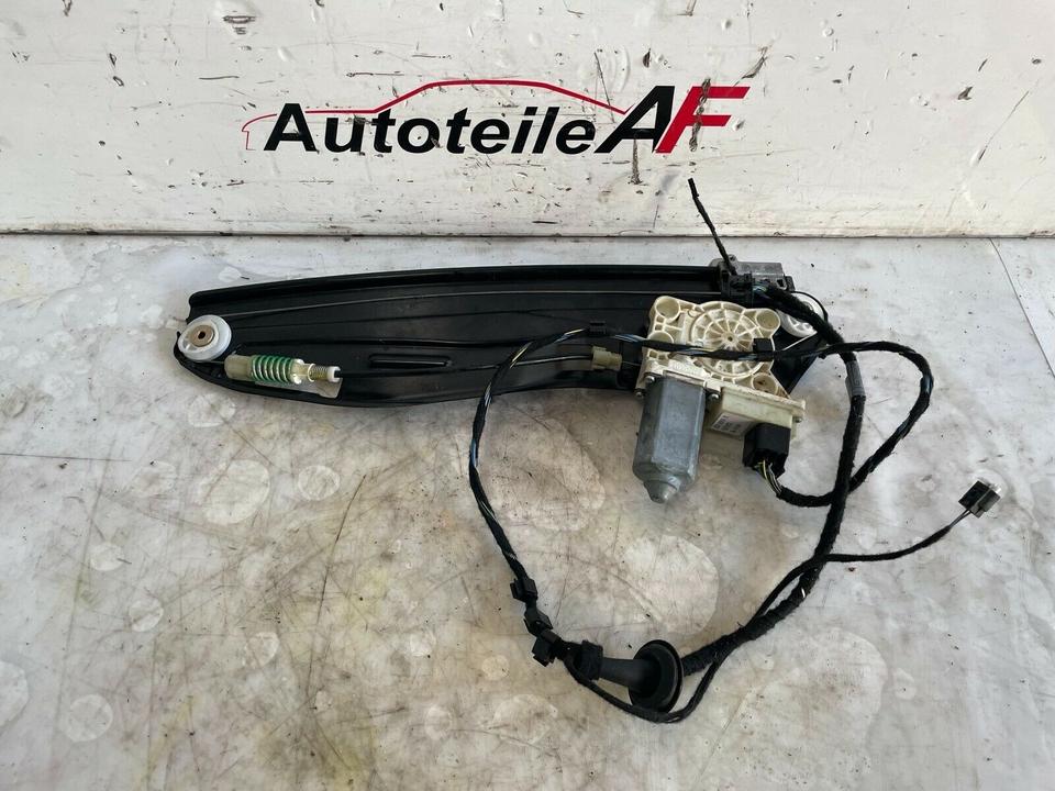 BMW 7er E65 Fensterheber Motor Hinten Links 628382001