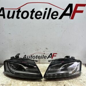 Audi A5 8T Bi Xenonscheinwerfer Scheinwerfer Vorne