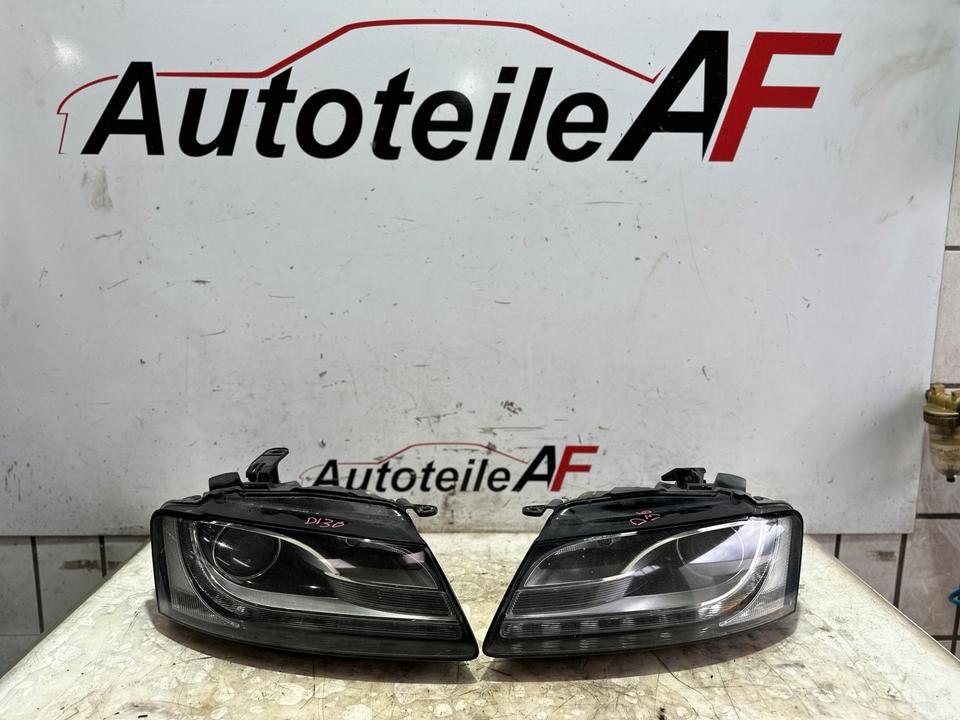 Audi A5 8T Bi Xenonscheinwerfer Scheinwerfer Vorne