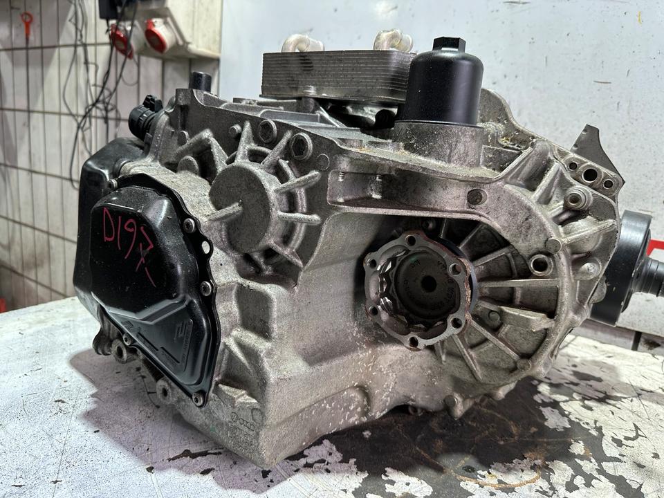 VW Passat B7 3C 2.0 TSI 4Motion Allrad PQU Automatikgetriebe – Bild 8