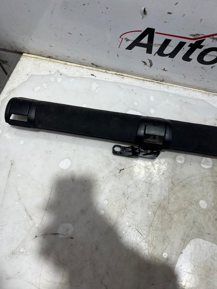 BMW 5er F10 Trägerteil ISOFIX Rücksitzpolster 9162851 – Bild 4