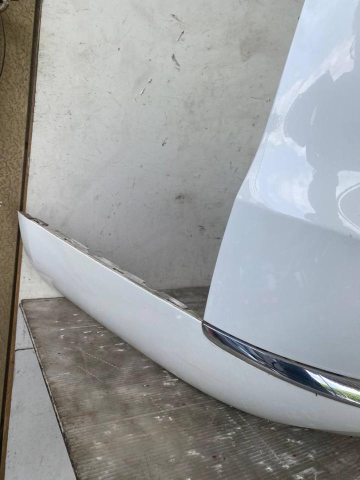 Audi A8 4H Limousine Stoßstange Heckschürze Hinten LY9C – Bild 5