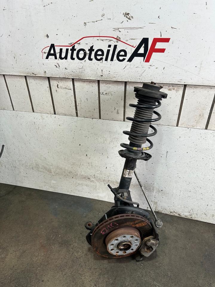 VW Beetle 5C Achsschenkel Radnabe Bremssattel Vorne – Bild 2