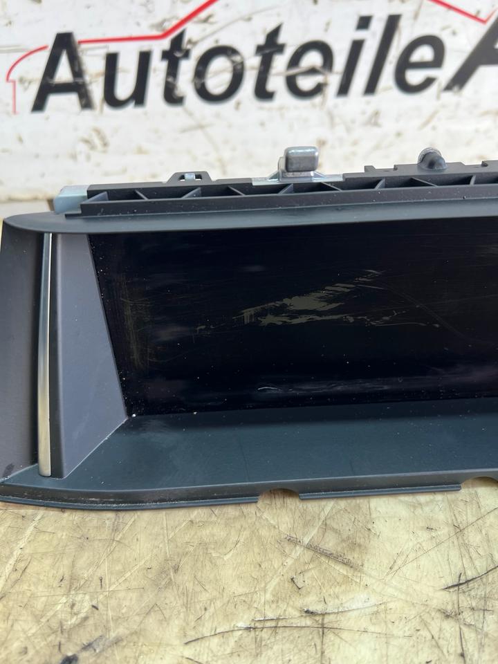 BMW 7er F01 F02 Display Bildschirm Multimedia 9321014 – Bild 2