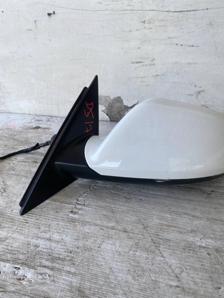 Audi A6 4G Außenspiegel Spiegel Vorne Links Rechts LY9C – Bild 4