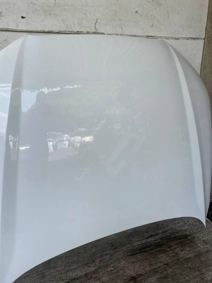 Audi A8 4H Motorhaube Haube Deckel Vorne LY9C – Bild 10