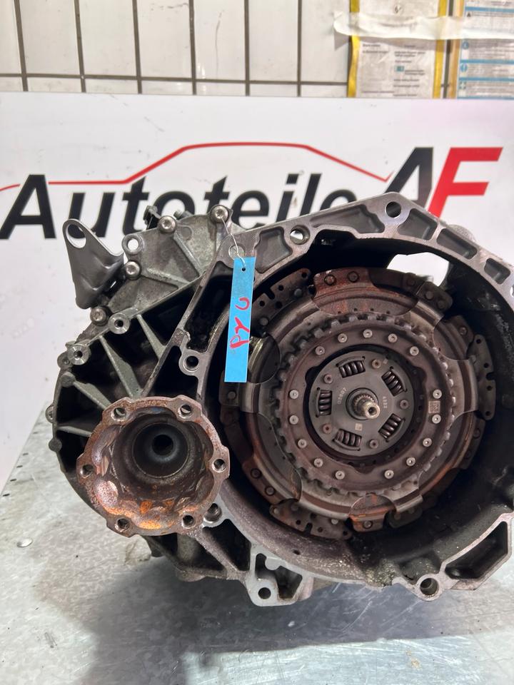 VW Seat Skoda Audi 7-Gang PYU DSG Automatikgetriebe Getriebe – Bild 3