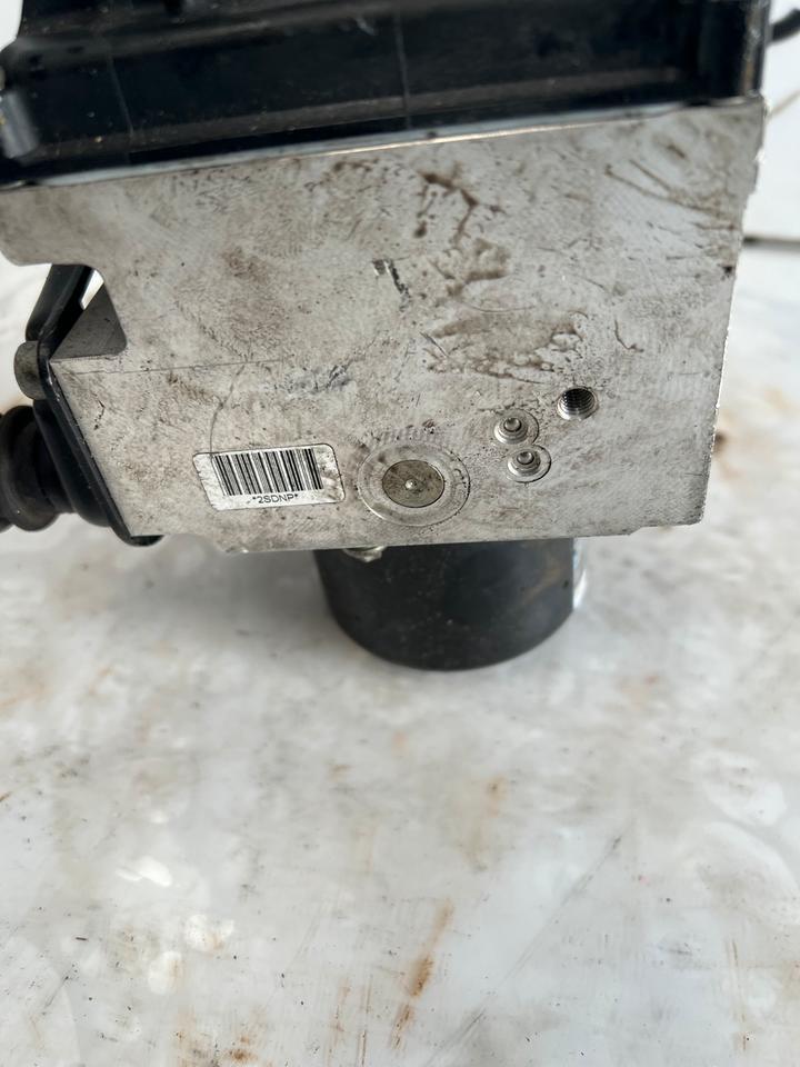 VW Passat B6 3C ABS Block Hydraulikblock 3C0614109 – Bild 4