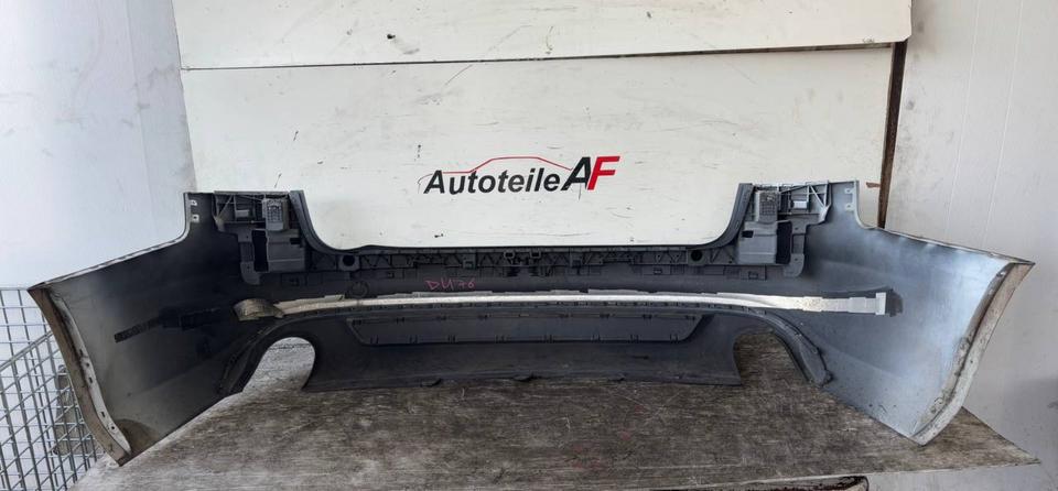 Audi A4 B8 8K Avant S Line Heckschürze Stoßstange Hinten LY9C – Bild 17