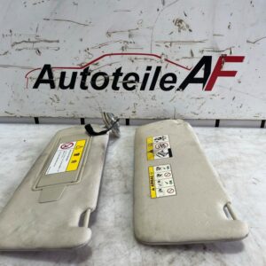 Range Rover Evoque L538 Sonnenblende Sonnenschutz 8X23041450AA