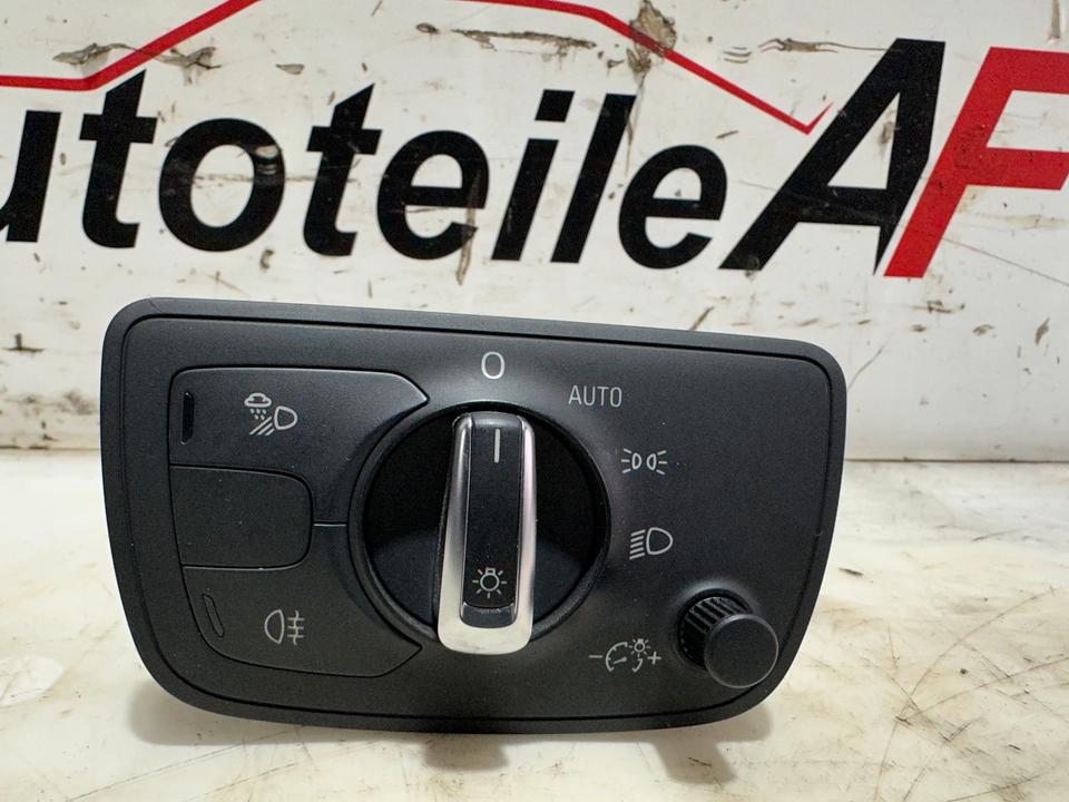 Audi A6 4G Lichtschalter Licht Schlater Lichtsteuerung 4G0941531 – Bild 2