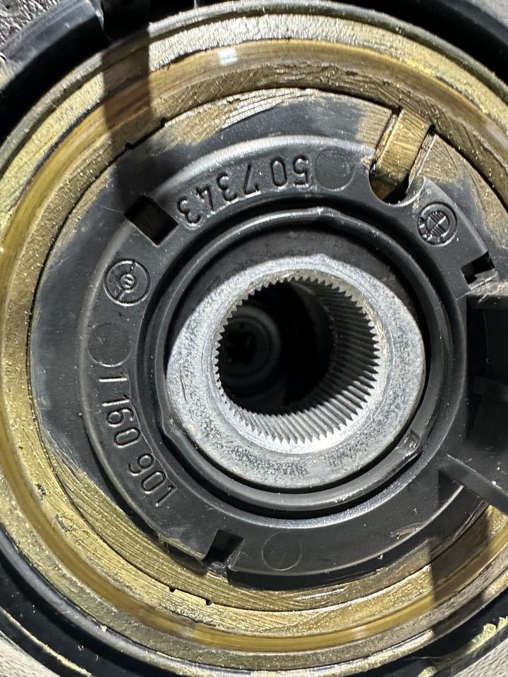 BMW 7er 8er E31 E32 Lenkrad Lenkradairbag Fahrerairbag – Bild 8