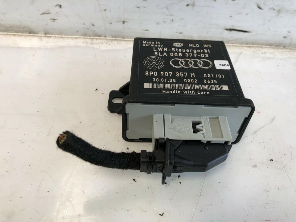 Audi A3 8P LWR Leuchtweitenregulierung 8P0907357H – Bild 2