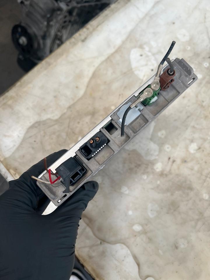 Audi A3 8V Digital TV Modul Tuner Empfänger Steuergerät 8V0919129 – Bild 4