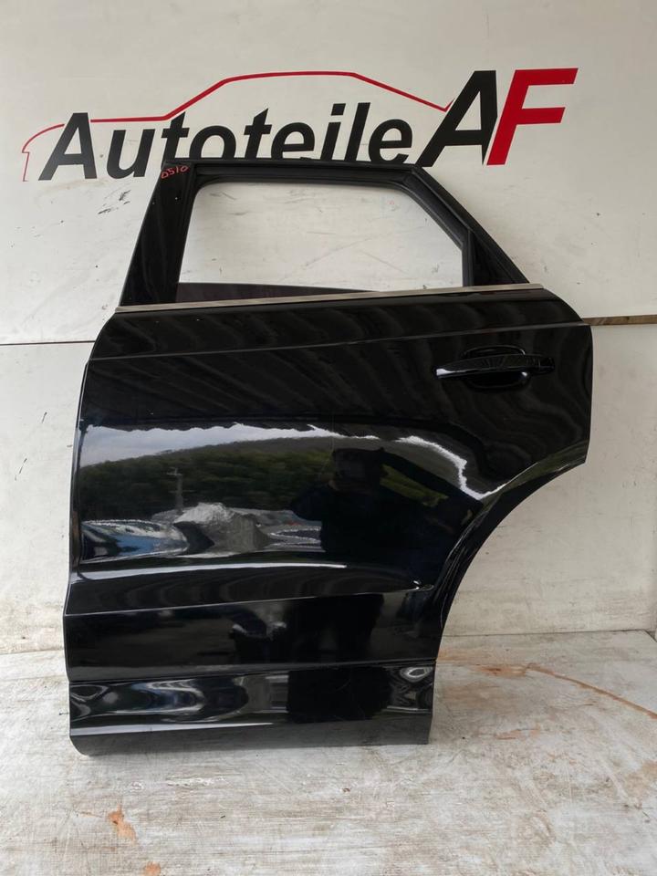 Audi Q3 8U Tür Hinten Links LY9T