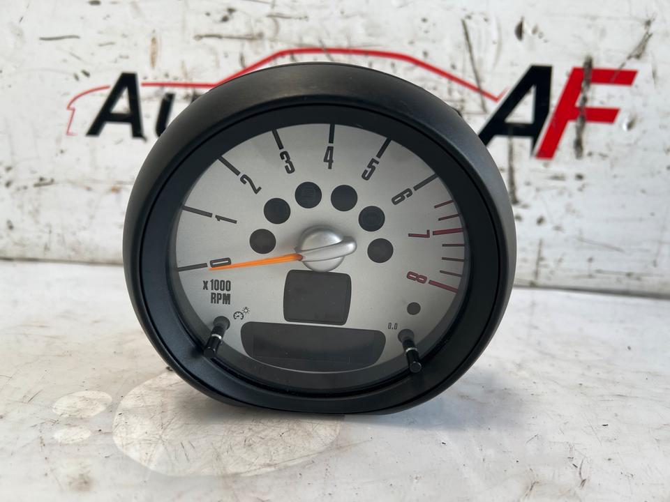 Mini Cooper R56 Tach Drehzahlmesser 9306253 – Bild 2