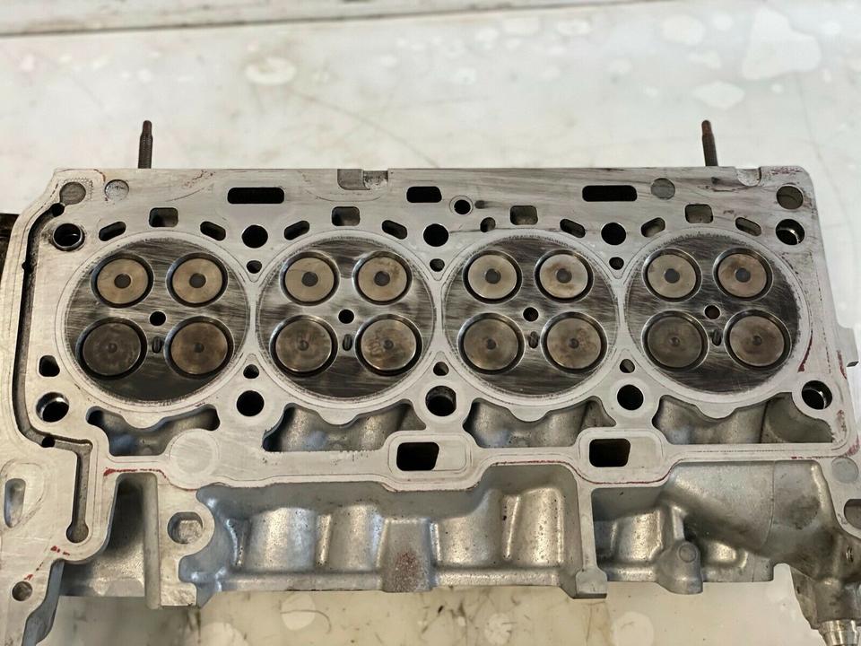 BMW 1er 3er 5er F10 F20 F30 2.0D B47D20A Zylinderkopf Nockenwelle – Bild 16