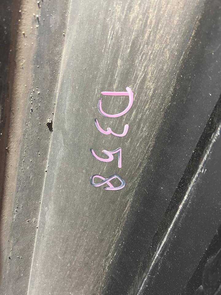 BMW 3er E92 E93 LCI M Paket Seitenschweller Schweller Links 475 – Bild 9